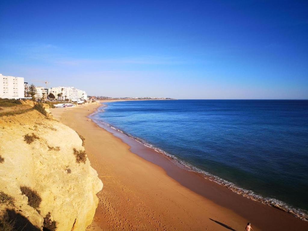 Casa Da Praia Na Torre Castelo Armação de Pêra 外观 照片